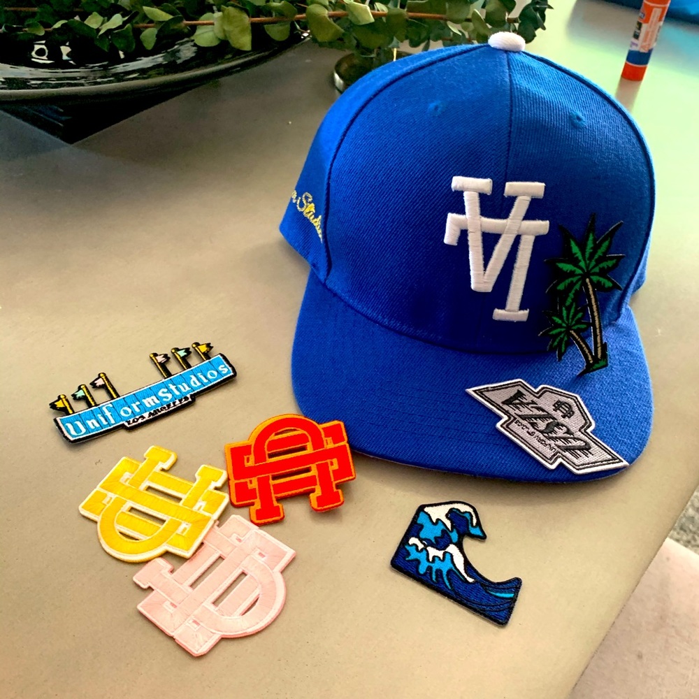 Uniform Studios Dodgers Hat